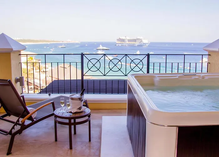 Penthouse One Bedroom - Club Casa Dorada At Medano Apartamento