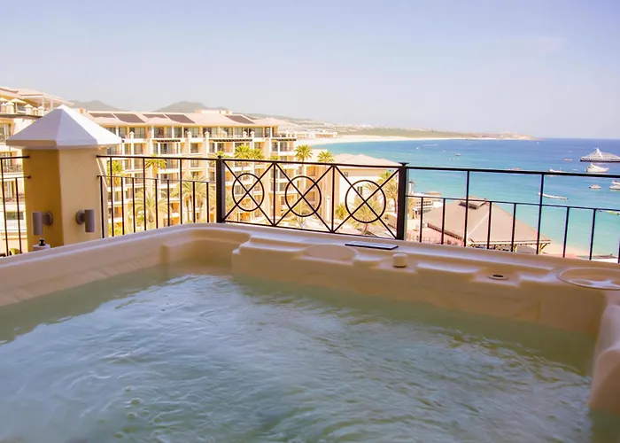 Penthouse One Bedroom - Club Casa Dorada At Medano Apartamento Cabo San Lucas