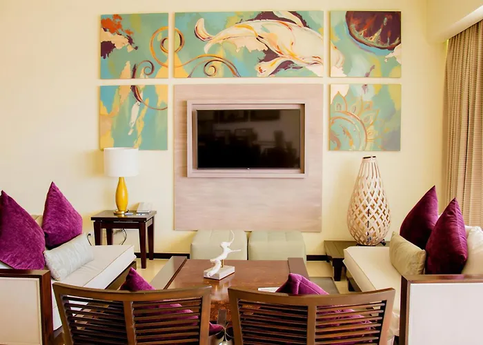 Apartamento Penthouse One Bedroom - Club Casa Dorada At Medano Cabo San Lucas