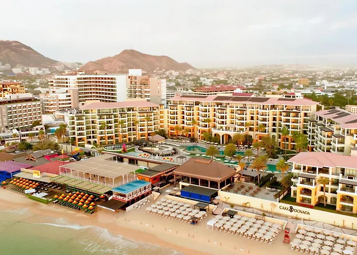 Apartamento Penthouse One Bedroom - Club Casa Dorada At Medano