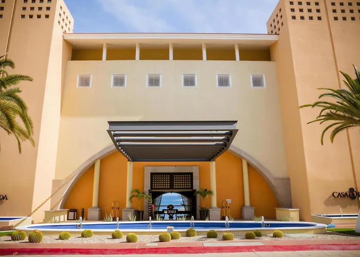 Apartamento Penthouse One Bedroom - Club Casa Dorada At Medano *