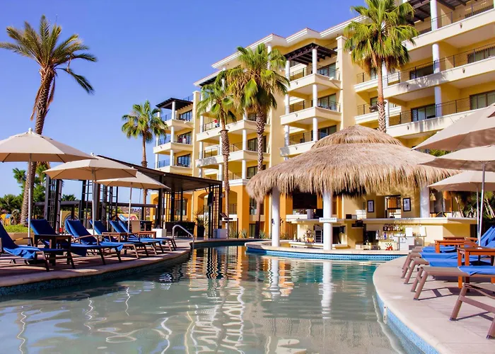 Apartamento Penthouse One Bedroom - Club Casa Dorada At Medano *