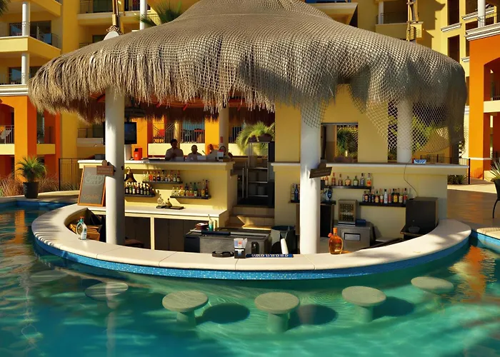 Penthouse One Bedroom - Club Casa Dorada At Medano * Cabo San Lucas